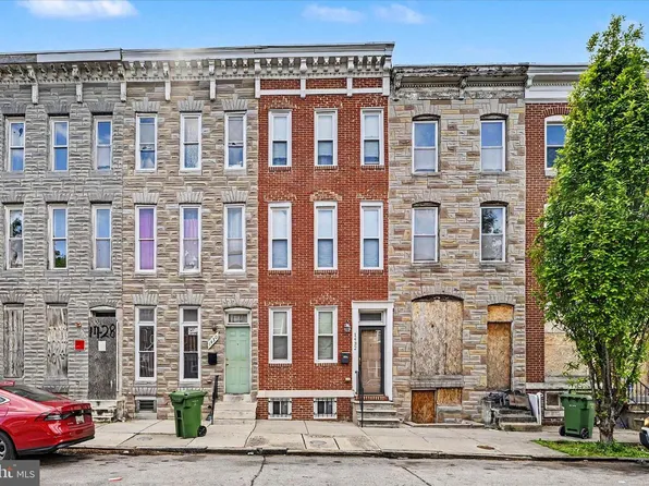 1432 N Mount St, Baltimore, MD 21217
