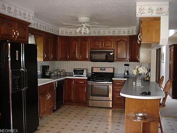 Kitchen view