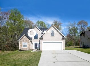 1459 Cambridge Ct, Riverdale, GA 30296
