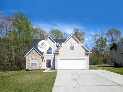 1459 Cambridge Ct, Riverdale, GA, 30296