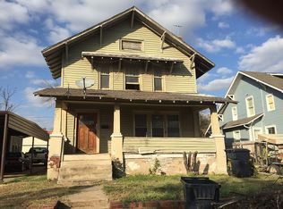 1837 W Park Pl, Oklahoma City, OK 73106