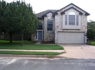 1205 Wilderness Path, Round Rock, TX 78665