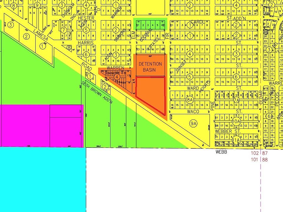 2nd image of N/a Old Lamesa Rd