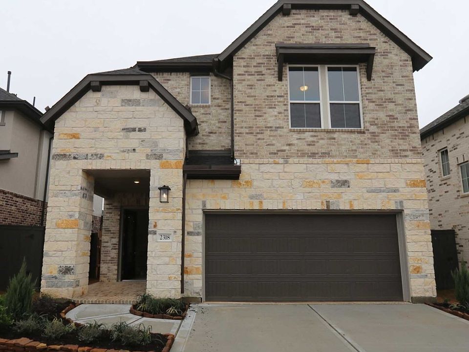 Cormorant Plan 2318 Fresh Flower Way Elevation B