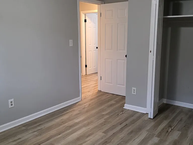 New Paint Throughout