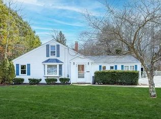 212 S Main St, Sharon, MA 02067