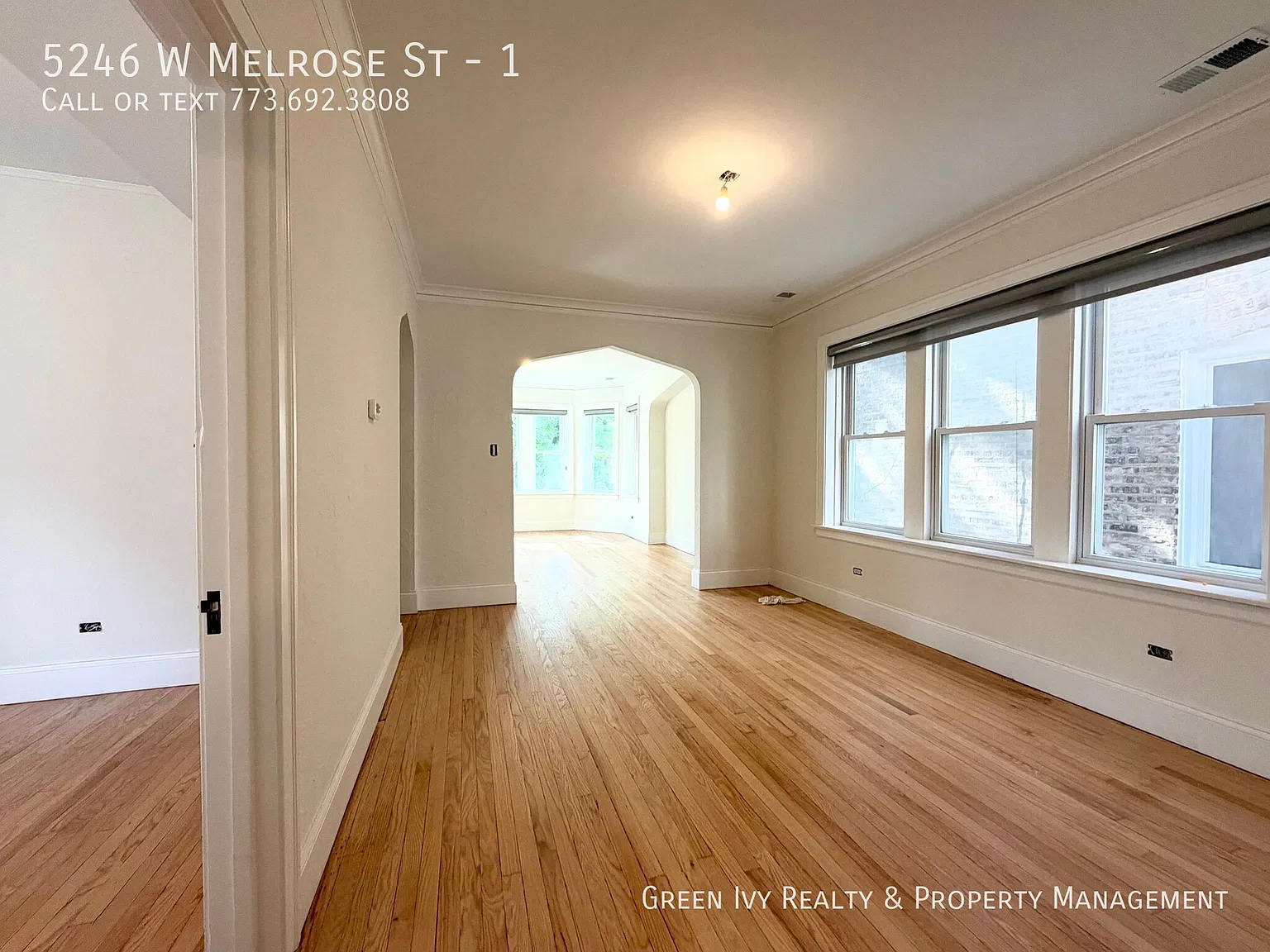 Gut Rehabbed 3 Bed-1 Bath with Luxury Finishes-In Unit W/D, Chef's Kitchen! — Photo 1