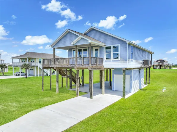4015 Mitote Dr, Galveston, TX 77554