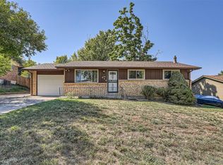 929 S Saulsbury St, Lakewood, CO 80226