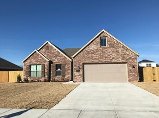 7764 Longspur Ave, Springdale, AR 72762
