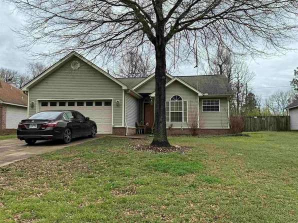 3507 Spring Valley Cv, Jacksonville, AR 72076