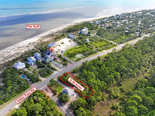 6 Indian Pass Rd, Pt Saint Joe, FL 32456