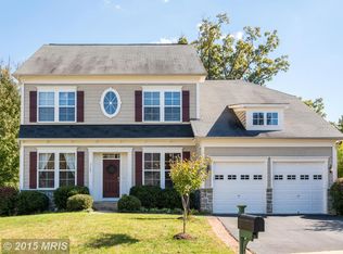 7161 Comrie Ct, Warrenton, VA 20187
