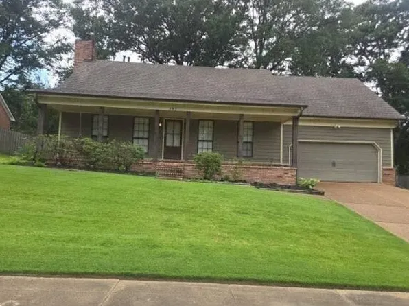 397 Cascade Falls Rd, Collierville, TN 38017