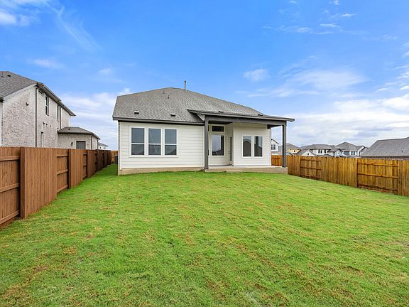 Covered Patio Backyard