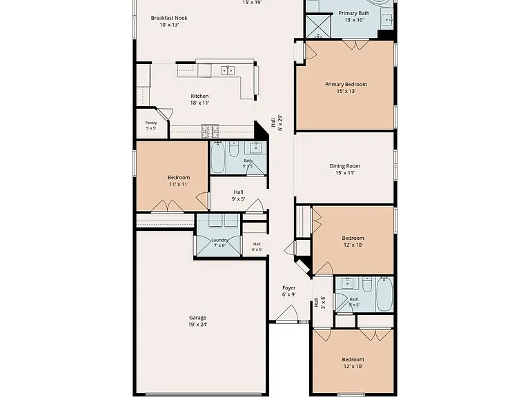 7 E Deer River Cir — Photo 33