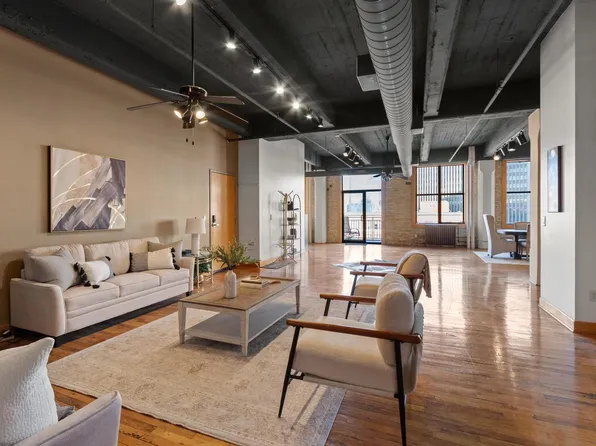 730 N Plankinton AVENUE #8C, Milwaukee, WI 53203