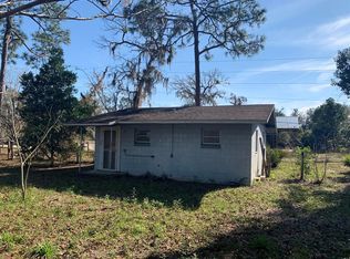 14641 NE 202nd Ln, Fort Mc Coy, FL 32134