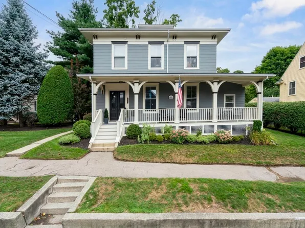 41 Warren St, Medford, MA 02155