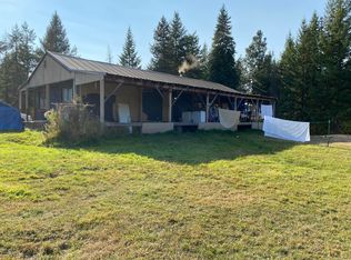 890 Pokey Crk, Santa, ID 83866