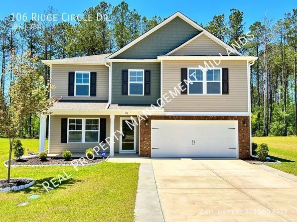 106 Ridge Circle Dr, Camden, SC 29020