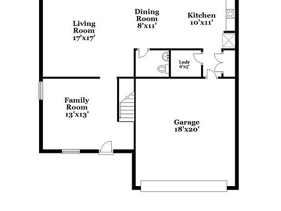 2nd image of 4503 Clymer Ct
