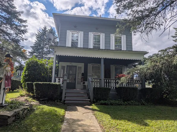 517 Coleman St #2, Olean, NY 14760