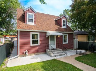 4447 Van Buren St NE, Columbia Heights, MN 55421