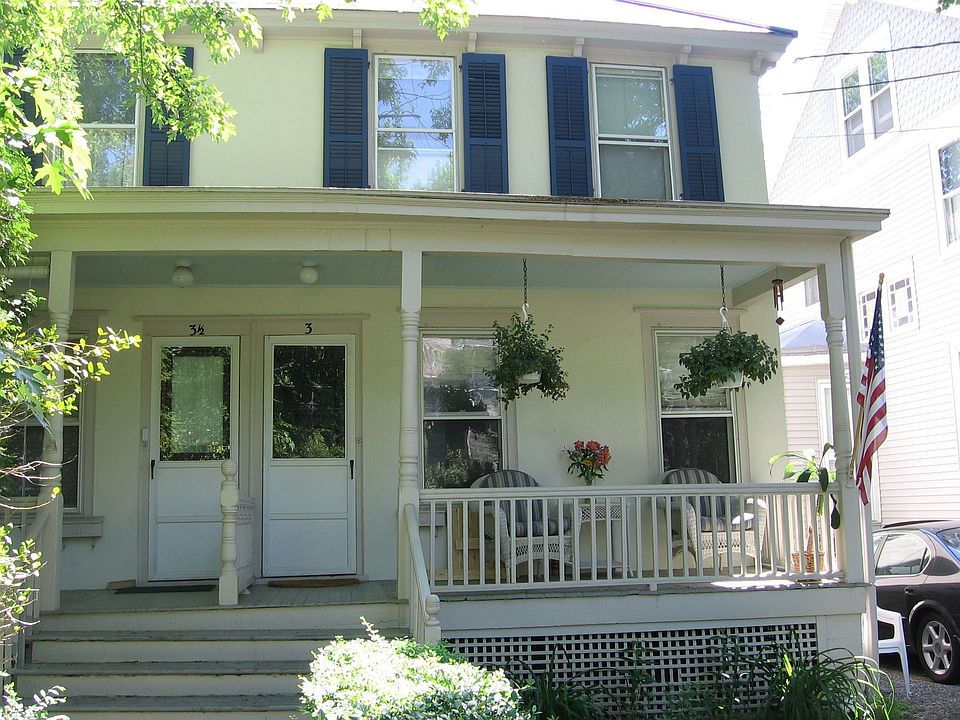 view of front
