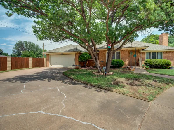 8201 Bangor Ave, Lubbock, TX 79424