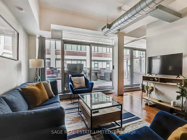 233 Carlaw Ave #509 — Photo 17