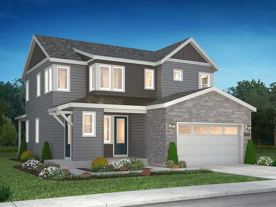 Exterior A - Color Scheme 8