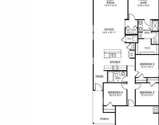 2nd image of 7235 EMILY MEADOW Way