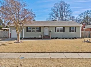 7808 Walters Dr, Norfolk, VA 23518