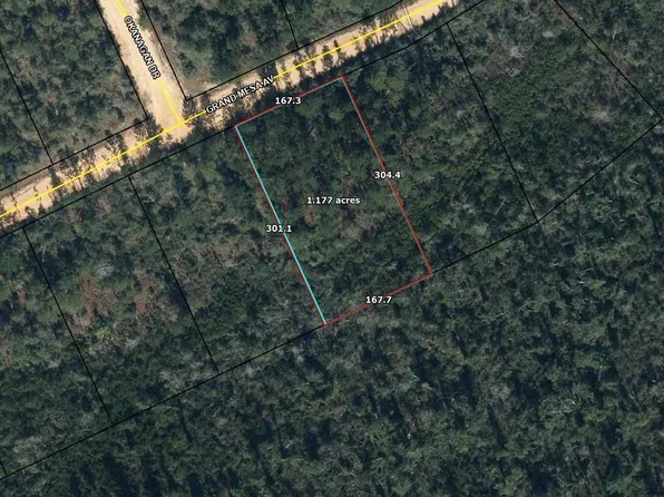 LOT 185 Grand Mesa Ave, Alford, FL 32420