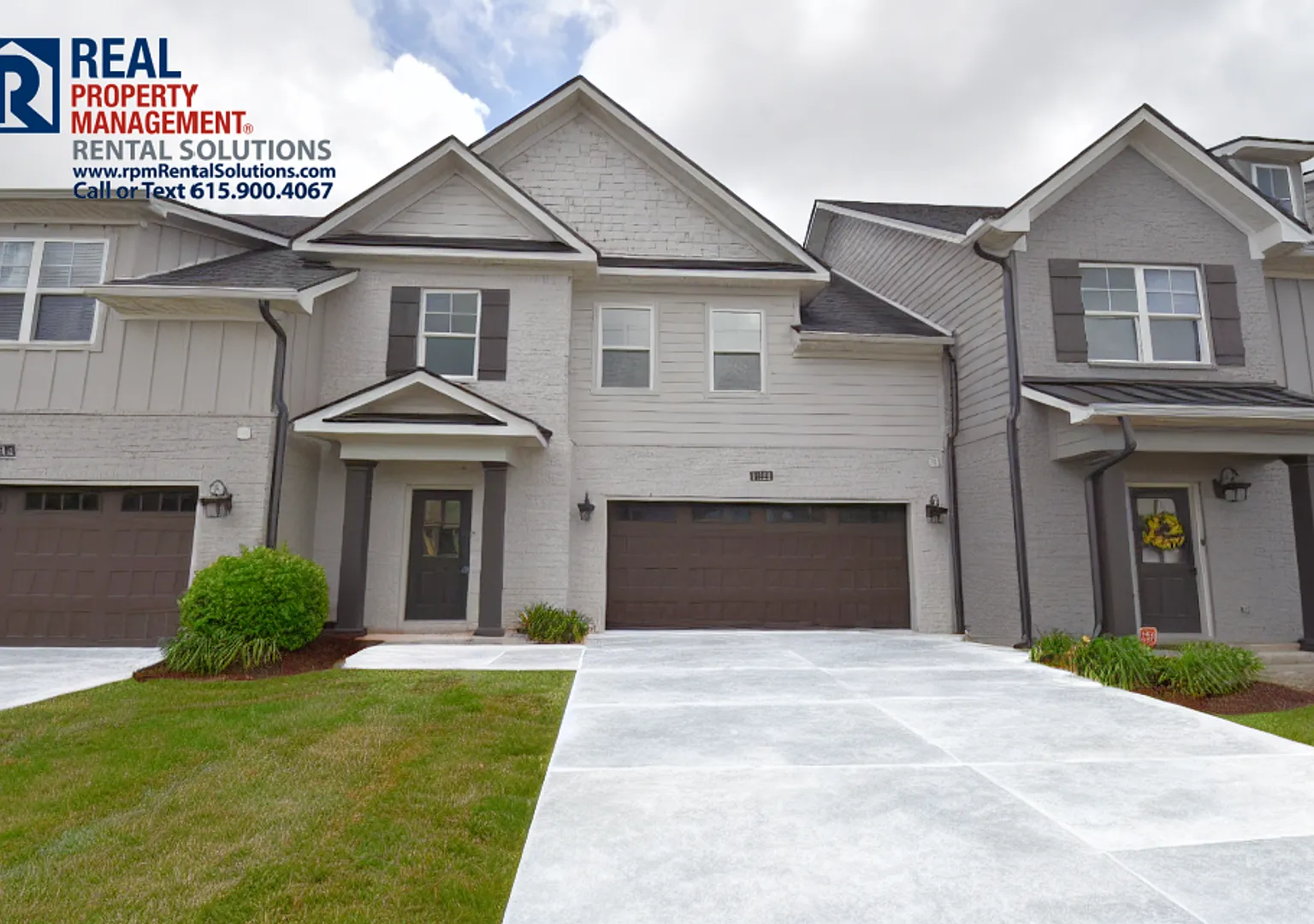 Beautiful And Modern 3bd+Bonus Home W/ Attached Garage, Washer&Dryer & Lawncare Included! Triple ... — Photo 1