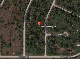 7479 Treadway Rd, Port Charlotte, FL 33981