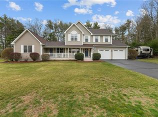22 Balsam Ln, Smithfield, RI 02917