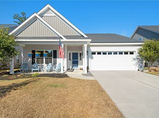 744 Fort Sullivan Dr, Ridgeland, SC 29936