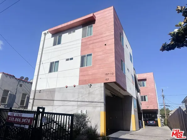 1107 S Hobart Blvd, Los Angeles, CA 90006