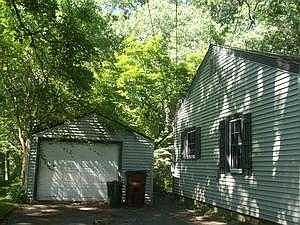garage