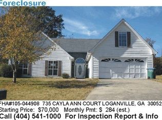 735 Cayla Ann Ct, Loganville, GA 30052