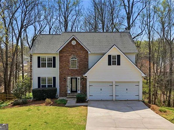 6705 N Glen Dr, Cumming, GA 30028