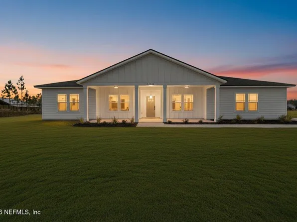 10993 N RUNWAY Circle, Glen St. Mary, FL 32040