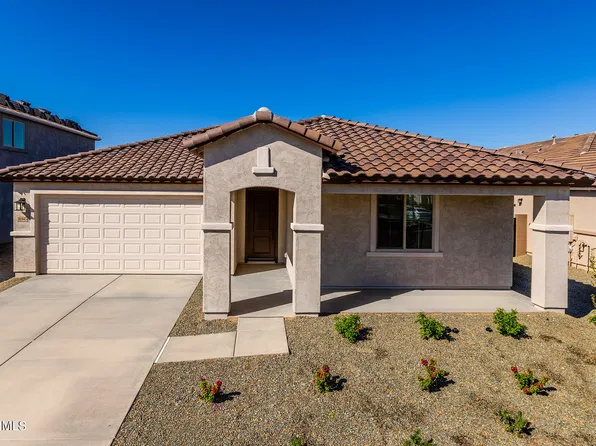 16945 N IBIS Way, Maricopa, AZ 85138
