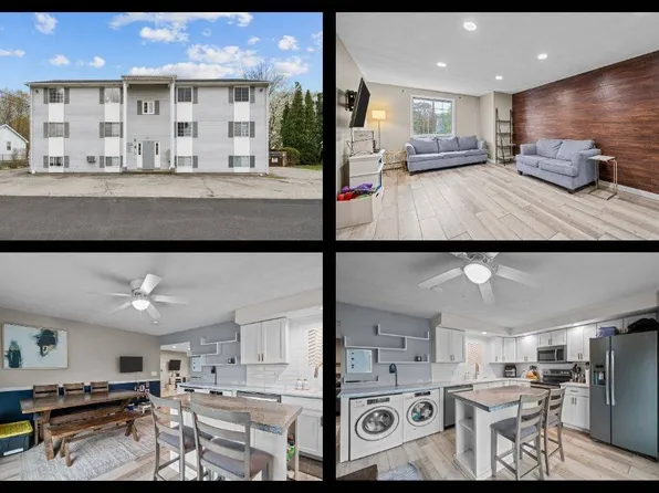 19 Warren Ave APT 5, North Providence, RI 02911