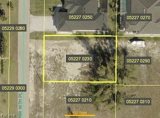 1119 NW 40th Pl, Cape Coral, FL 33993