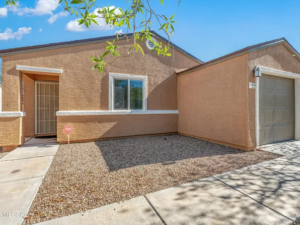5164 E Desert Straw Ln, Tucson, AZ 85756