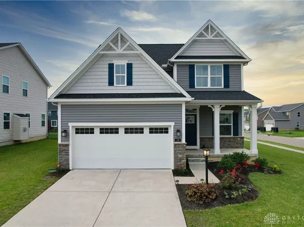 156 Ridgebrook Trl, Xenia, OH 45385