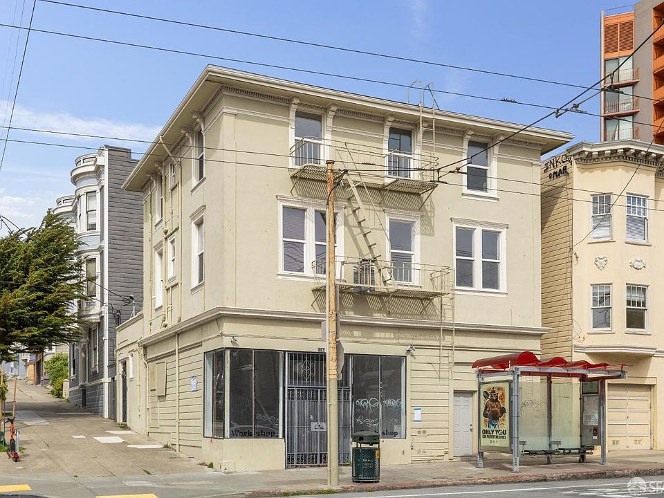2nd image of 1798 McAllister St